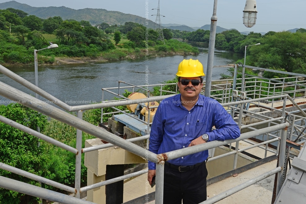 Buy Sewage Treatment Plant of Hindustan Zinc at udaipur 14 Pictures